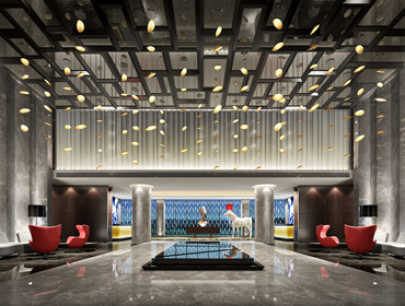 荊州·翔得V大酒店